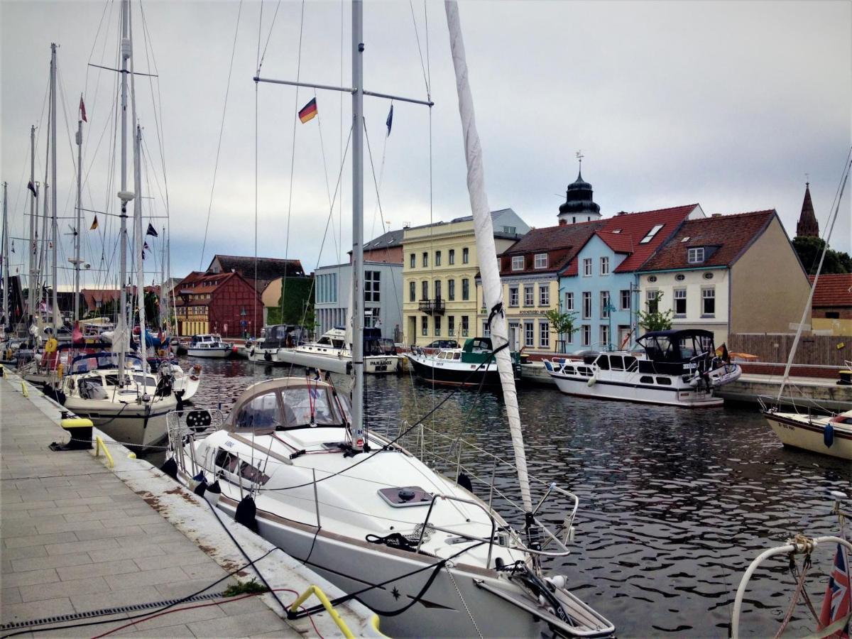 Fischerhaus Godewind 60 Qm Altwarp Exterior photo